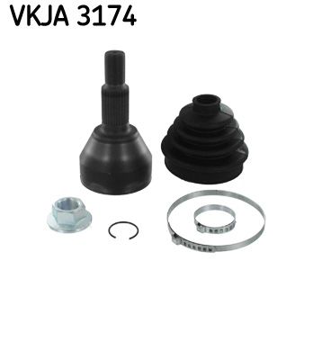SKF Homokinetički zglob